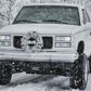 Fits Chevy C1500/K1500 Truck & SUV 4WD (1988-1999) 4 Inch Lift Kit; 27430
