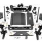 Fits Chevy C1500/K1500 Truck & SUV 4WD (1988-1999) 4 Inch Lift Kit; V2; 27470