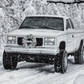 Fits Chevy C1500/K1500 Truck & SUV 4WD (1988-1999) 4 Inch Lift Kit; V2; 27470