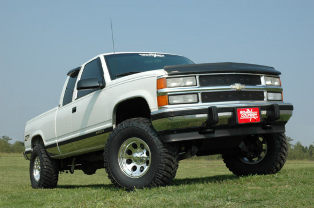 Fits Chevy C1500/K1500 Truck & SUV 4WD (1988-1999) 4 Inch Lift Kit; V2; 27470