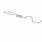 Fits 1993-1994 Ford Ranger Direct-Fit Replacement Exhaust System 106-0263