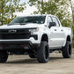 Fits Chevy/GMC 1500 (19-24) 4 Inch Lift Kit; AT4/Trailboss; N3 Struts; 27532
