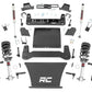 Fits Chevy/GMC 1500 (19-24) 4 Inch Lift Kit; AT4/Trailboss; M1/M1; 27540