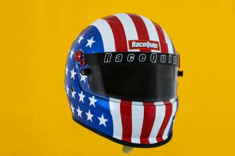 Pro20 Sa2020 America Lrg Helmet - 276125RQP