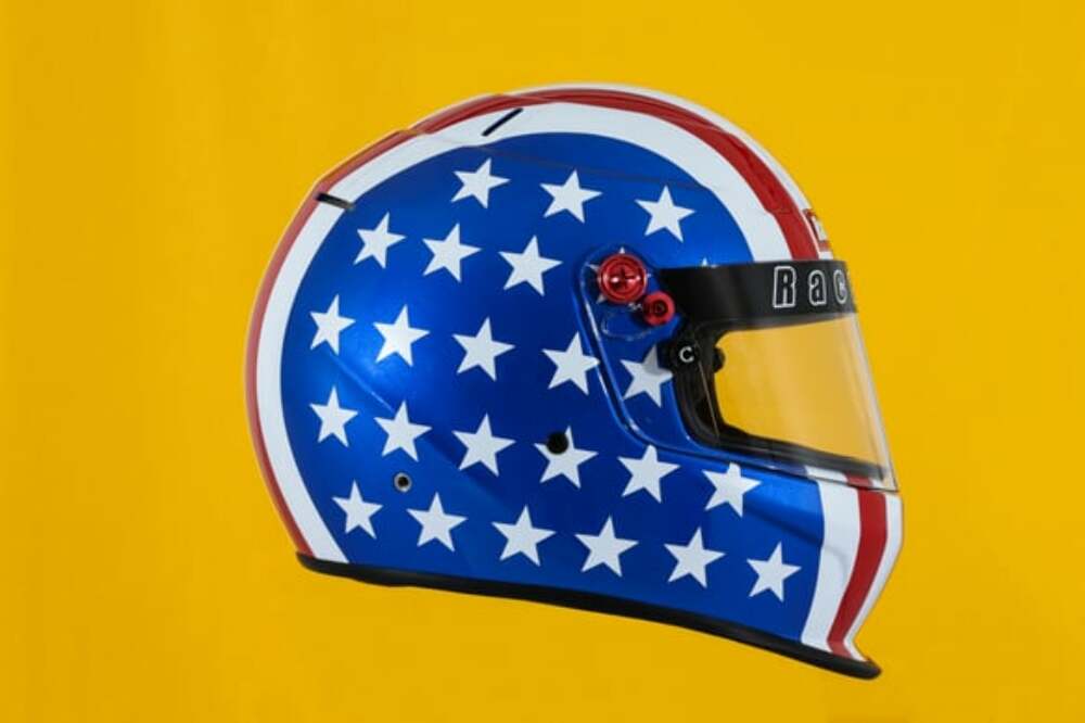 Pro20 Sa2020 America Lrg Helmet - 276125RQP