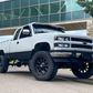Fits Chevy C1500/K1500 Truck & SUV 4WD (1988-1999) 6 Inch Lift Kit; 27630