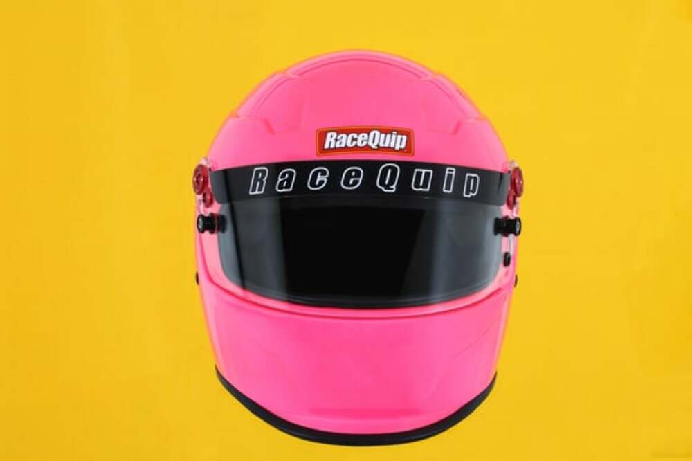 Pro20 Sa2020 Hot Pink Lrg Helmet - 276885RQP