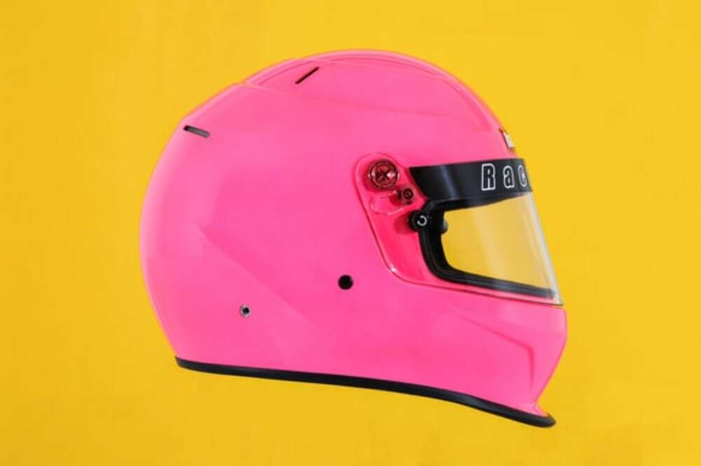 Pro20 Sa2020 Hot Pink Lrg Helmet - 276885RQP