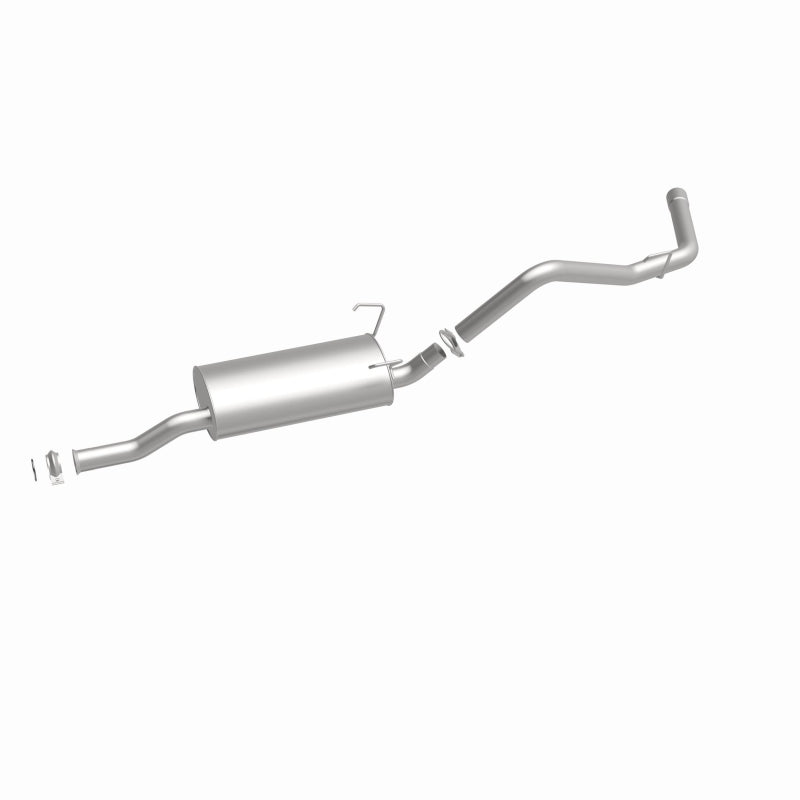 Fits 2000-2006 Toyota Tundra Direct-Fit Replacement Exhaust System 106-0341