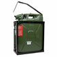 Wavian - Jerry Can, Gas Can, Fuel Can Holder - Top Load 20 L (5.3 Gallon)- 2791
