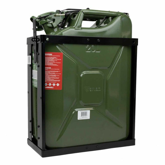 Wavian - Jerry Can, Gas Can, Fuel Can Holder - Top Load 20 L (5.3 Gallon)- 2791 - Tools and Tool Parts Car Part People