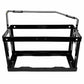 Wavian - Jerry Can, Gas Can, Fuel Can Holder - Top Load 10 L (2.6 Gallon)- 2792
