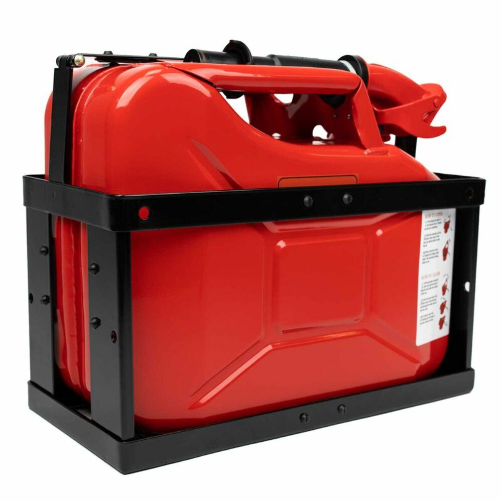 Wavian - Jerry Can, Gas Can, Fuel Can Holder - Top Load 10 L (2.6 Gallon)- 2792 - Tools and Tool Parts Car Part People