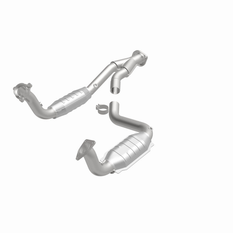 2003 Chevrolet SSR 5.3L Direct-Fit Catalytic Converter 4451640 Magnaflow - Catalytic Converters Car Part People