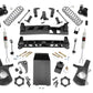 Fits GMC Yukon XL 1500 2WD/4WD (2000-2006) 6 Inch Lift Kit; NTD; M1; 27940