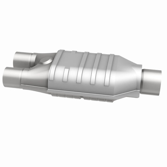 Catalytic Converter for Standard Grade Federal / EPA Compliant Universal Catalytic Converter MagnaFlow 93507
