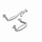 Catalytic Converter for HM Grade Federal / EPA Compliant Direct-Fit Catalytic Converter MagnaFlow 93380