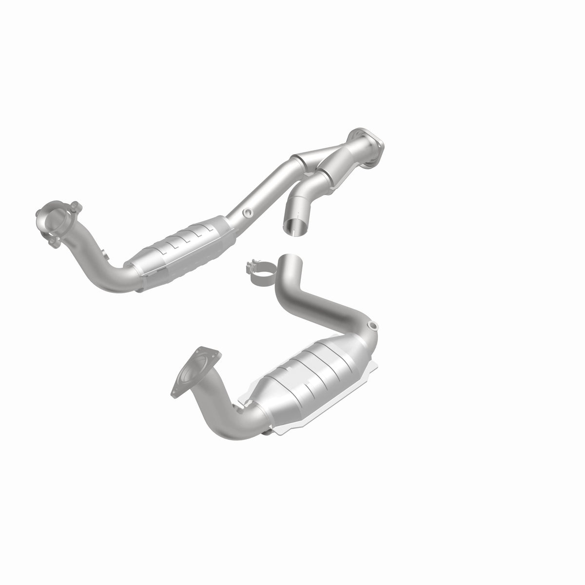 Catalytic Converter for HM Grade Federal / EPA Compliant Direct-Fit Catalytic Converter MagnaFlow 93380