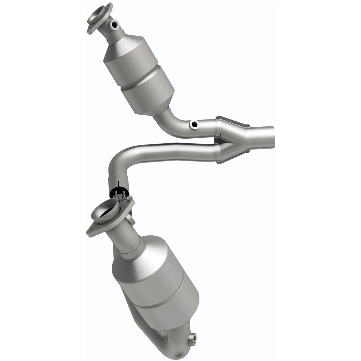 Catalytic Converter for HM Grade Federal / EPA Compliant Direct-Fit Catalytic Converter MagnaFlow 93611