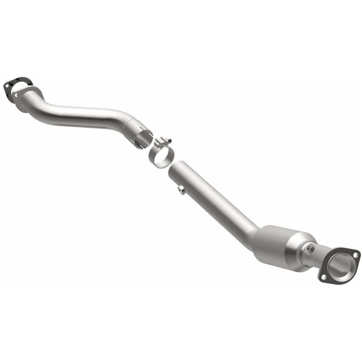 Catalytic Converter for HM Grade Federal / EPA Compliant Direct-Fit Catalytic Converter MagnaFlow 93994
