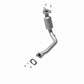 2004 Chevrolet Malibu 3.5L Direct-Fit Catalytic Converter 4561013 Magnaflow