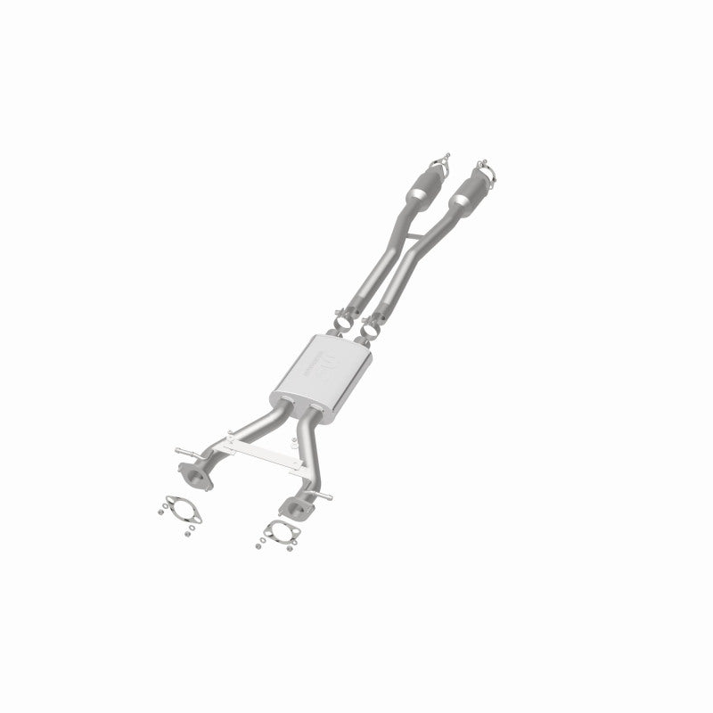 2015 K900 5L Underbody Direct-Fit Catalytic Converter 52849 Magnaflow - Catalytic Converters Car Part People