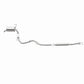 Fits 2010-2017 Subaru Outback 2.5L Direct-Fit Replacement Exhaust 106-0162