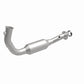 2004 Jeep Liberty 3.7L Direct-Fit Catalytic Converter 5451583 Magnaflow - Catalytic Converters Car Part People
