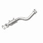 14-15 Rogue 2.5 Underbody Direct-Fit Catalytic Converter 52708 Magnaflow
