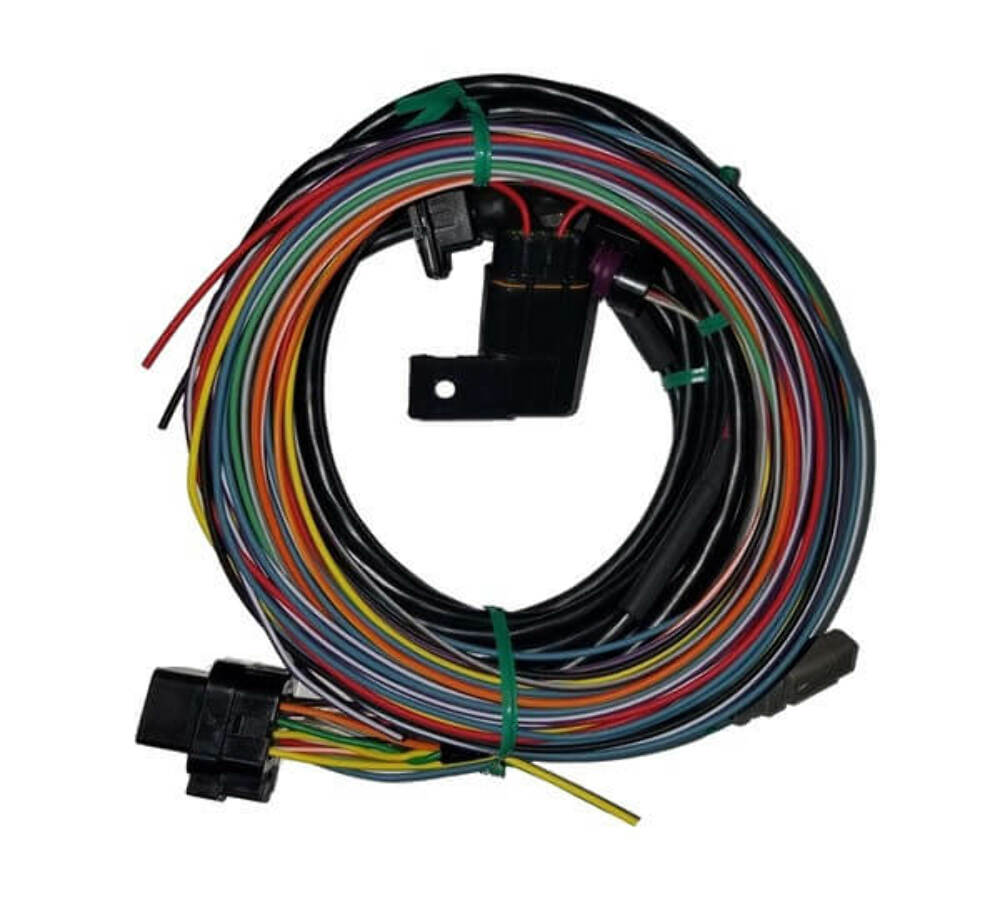 IQ3 Drag Dash Harness - 280-CA-IQ3D