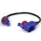 Racepak 280-CA-VM-T009 V-Net Tee Cable