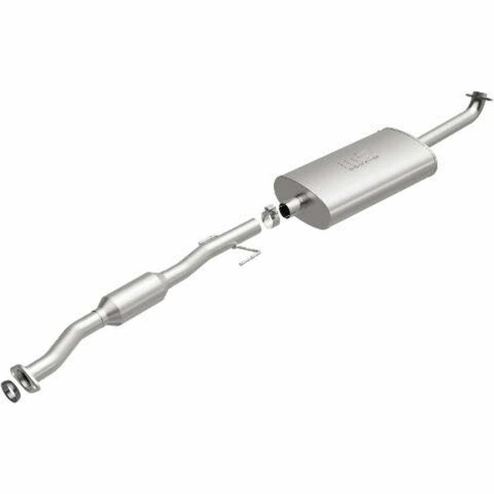 09-10 Ford Escape EPA Compliant Direct-Fit Cat Converter 280031 Magnaflow - Catalytic Converters Car Part People