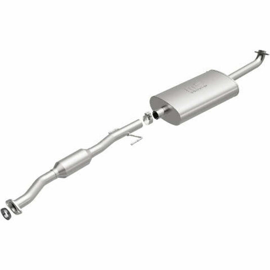 09-10 Ford Escape EPA Compliant Direct-Fit Cat Converter 280031 Magnaflow - Catalytic Converters Car Part People