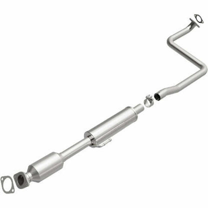 2017-2019 Hyundai Elantra OEM Grade Federal Catalytic Converter 280039 Magnaflow - Catalytic Converters Car Part People