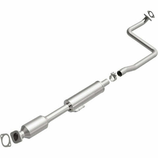 2017-2019 Hyundai Elantra OEM Grade Federal Catalytic Converter 280039 Magnaflow - Catalytic Converters Car Part People