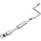 2017-2019 Hyundai Elantra OEM Grade Federal Catalytic Converter 280039 Magnaflow
