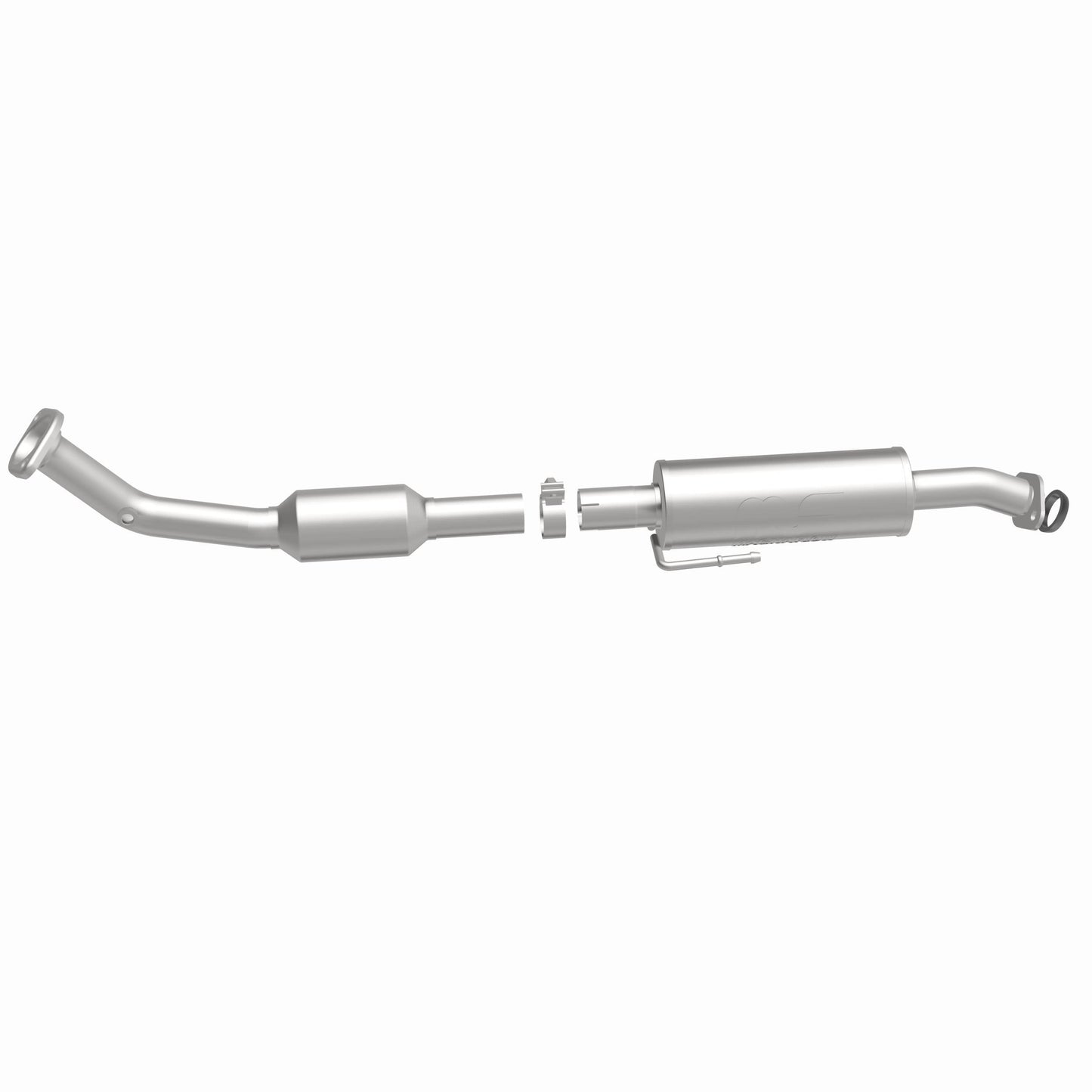 Catalytic Converter for 2019-2022 Toyota Corolla 2.0L OEM Grade Federal / EPA Compliant Direct-Fit Catalytic Converter M