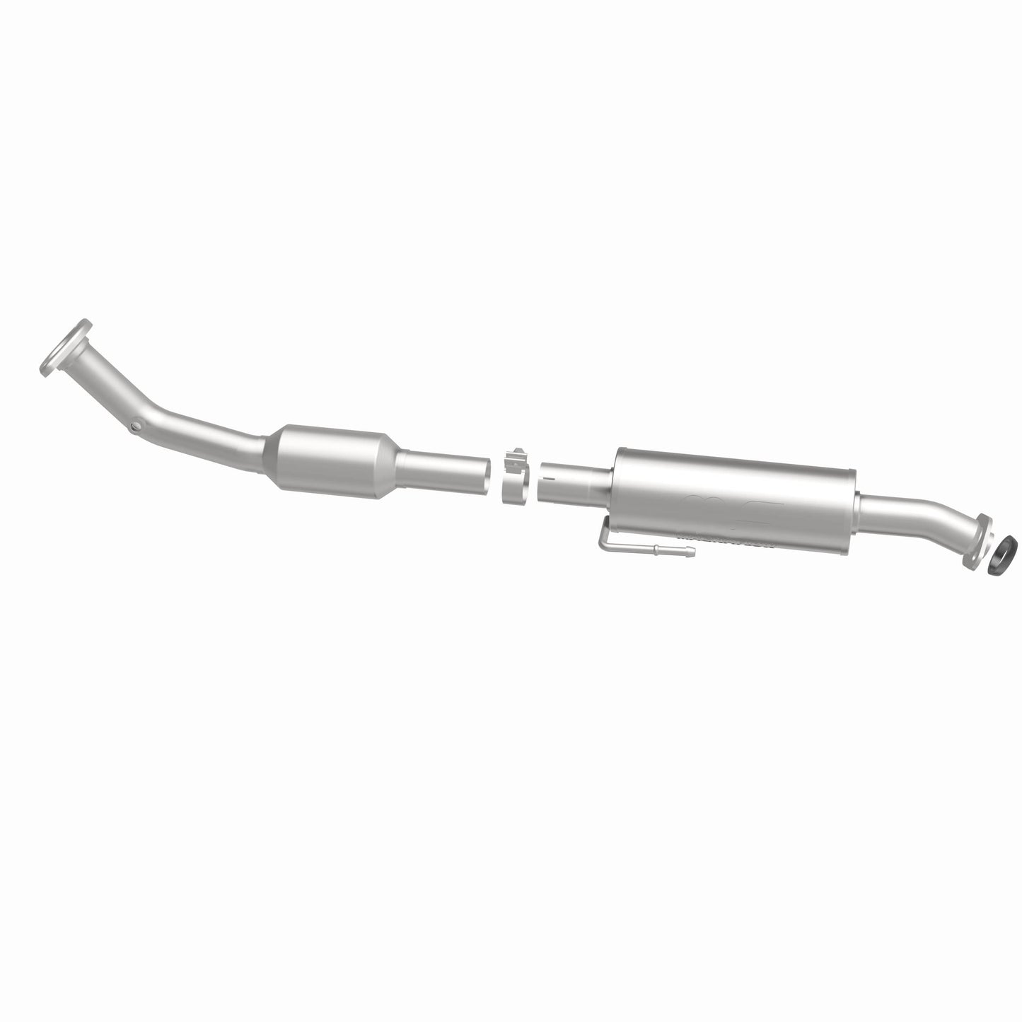 Catalytic Converter for 2019-2022 Toyota Corolla 2.0L OEM Grade Federal / EPA Compliant Direct-Fit Catalytic Converter M