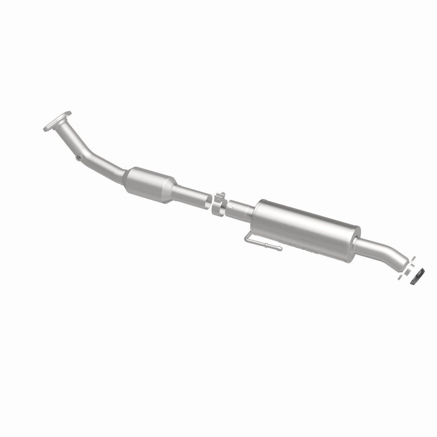 Catalytic Converter for 2019-2022 Toyota Corolla 2.0L OEM Grade Federal / EPA Compliant Direct-Fit Catalytic Converter M