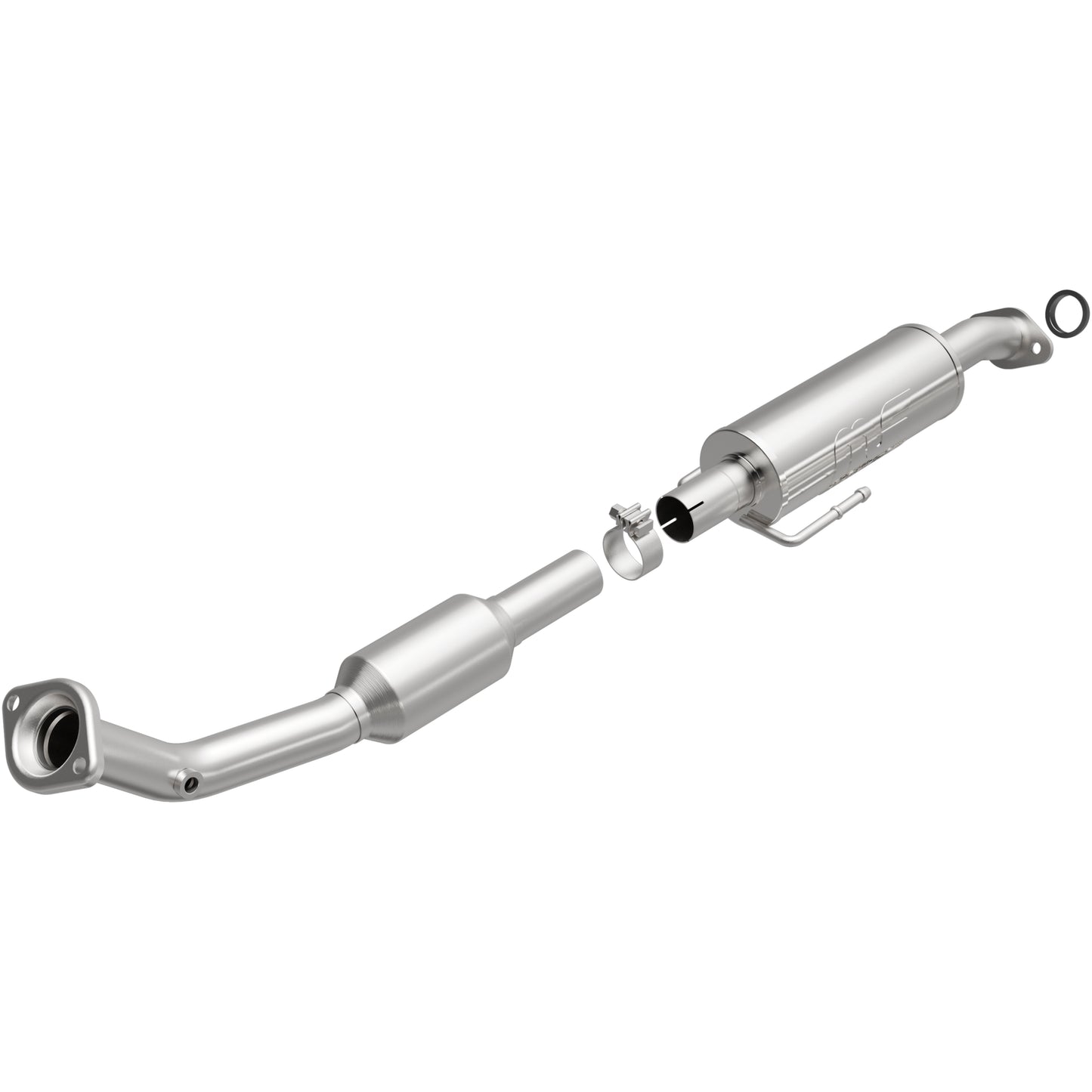 Catalytic Converter for 2019-2022 Toyota Corolla 2.0L OEM Grade Federal / EPA Compliant Direct-Fit Catalytic Converter M