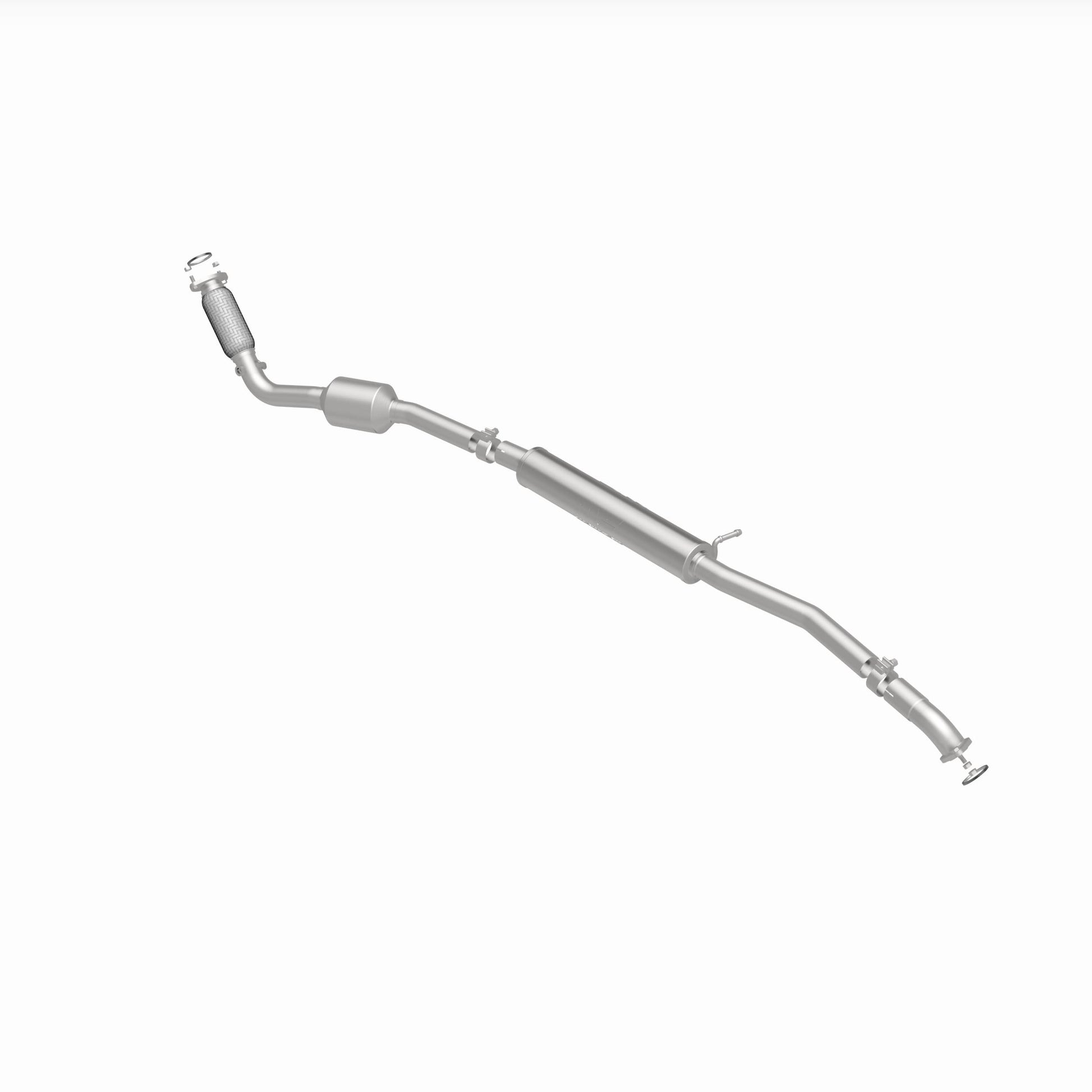 Fits 2019-2022 Toyota RAV4 EPA Compliant Direct-Fit Catalytic Converter 280084 - Catalytic Converters Car Part People