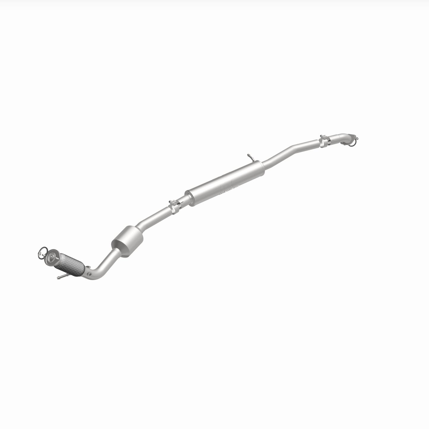 Fits 2019-2022 Toyota RAV4 EPA Compliant Direct-Fit Catalytic Converter 280084 - Catalytic Converters Car Part People