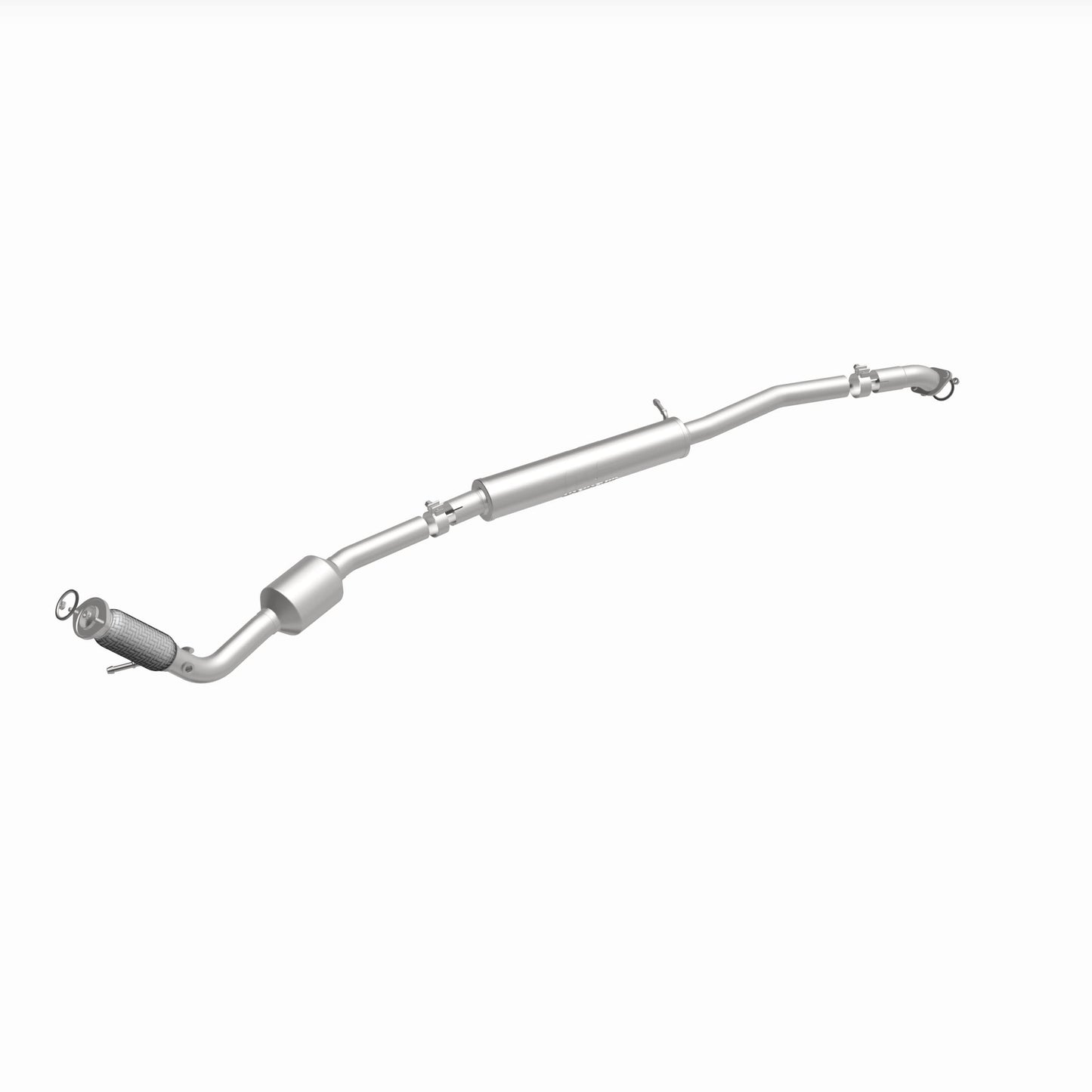 Fits 2019-2022 Toyota RAV4 EPA Compliant Direct-Fit Catalytic Converter 280084 - Catalytic Converters Car Part People