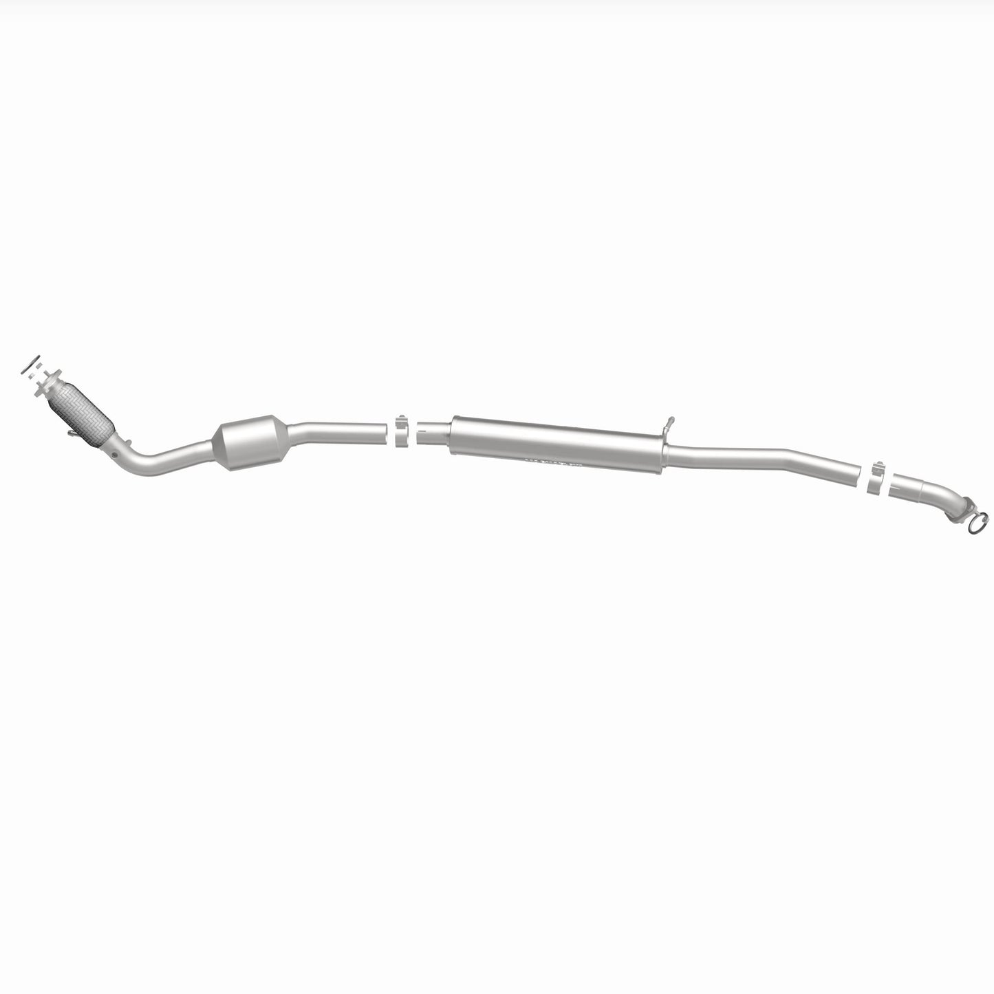 Fits 2019-2022 Toyota RAV4 EPA Compliant Direct-Fit Catalytic Converter 280084 - Catalytic Converters Car Part People