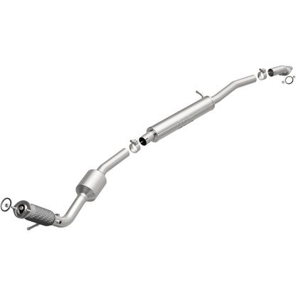 Fits 2019-2022 Toyota RAV4 EPA Compliant Direct-Fit Catalytic Converter 280084 - Catalytic Converters Car Part People