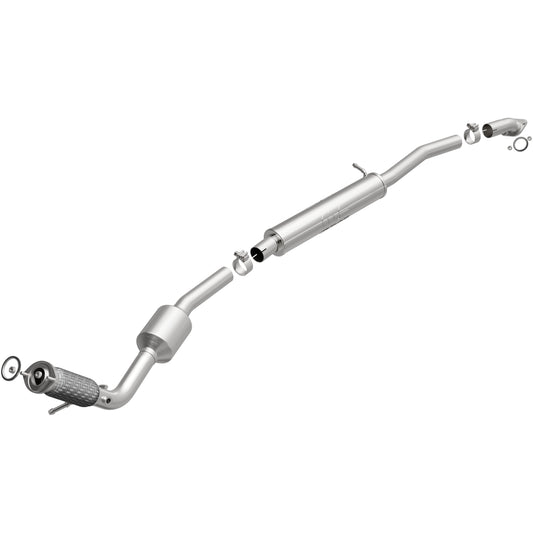 Fits 2019-2022 Toyota RAV4 EPA Compliant Direct-Fit Catalytic Converter 280084 - Catalytic Converters Car Part People