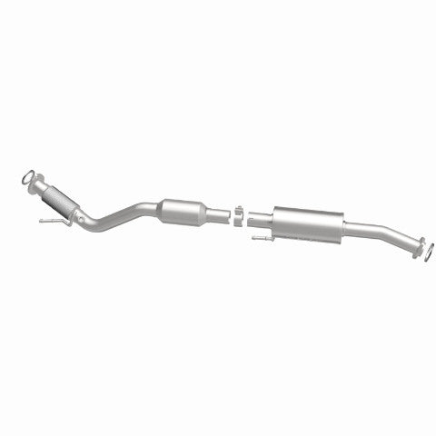 Fits 2018-2020 Toyota Camry EPA Compliant Direct-Fit Catalytic Converter 280111