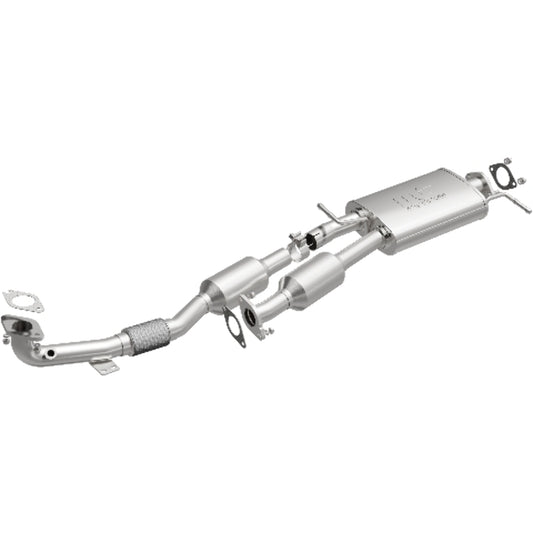 Fits 2018-2021 Chevrolet Traverse EPA Compliant Catalytic Converter 280133