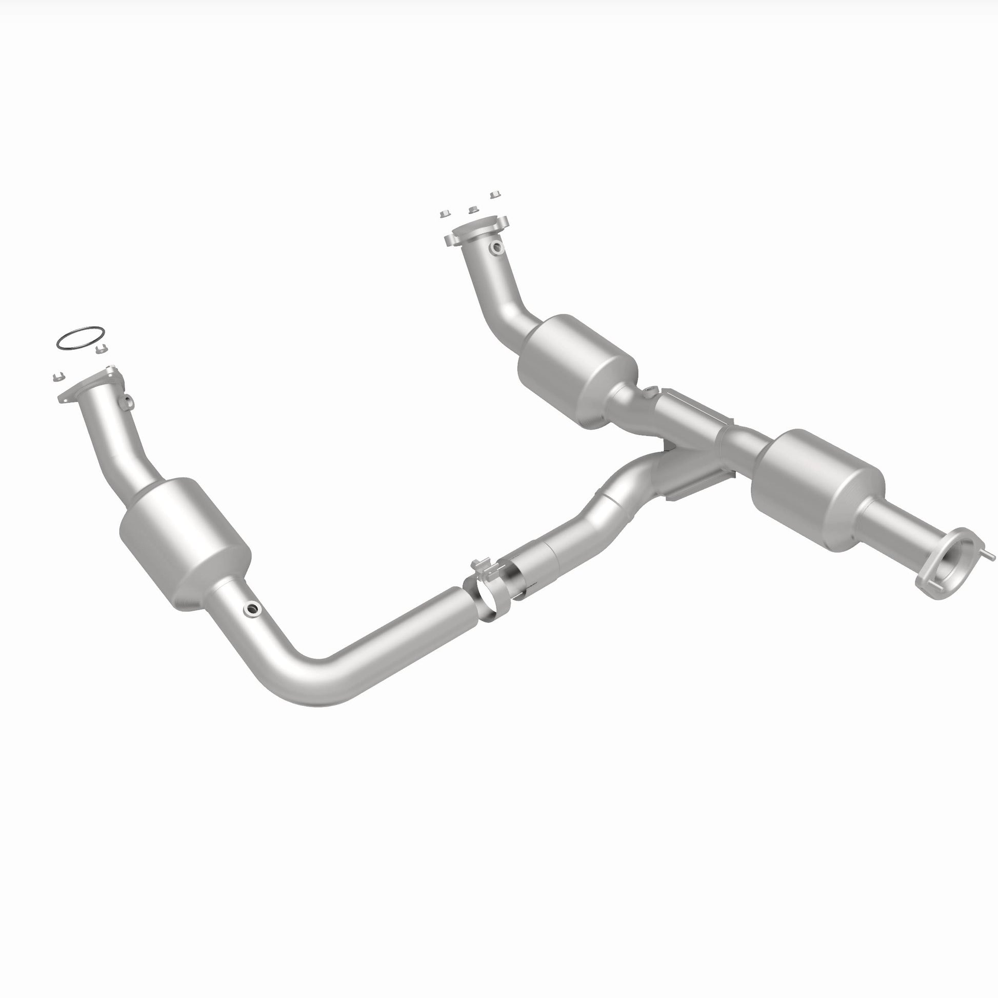 Fits 2018-2020 GMC Savana 2500 EPA Compliant Catalytic Converter 280210 - Catalytic Converters Car Part People