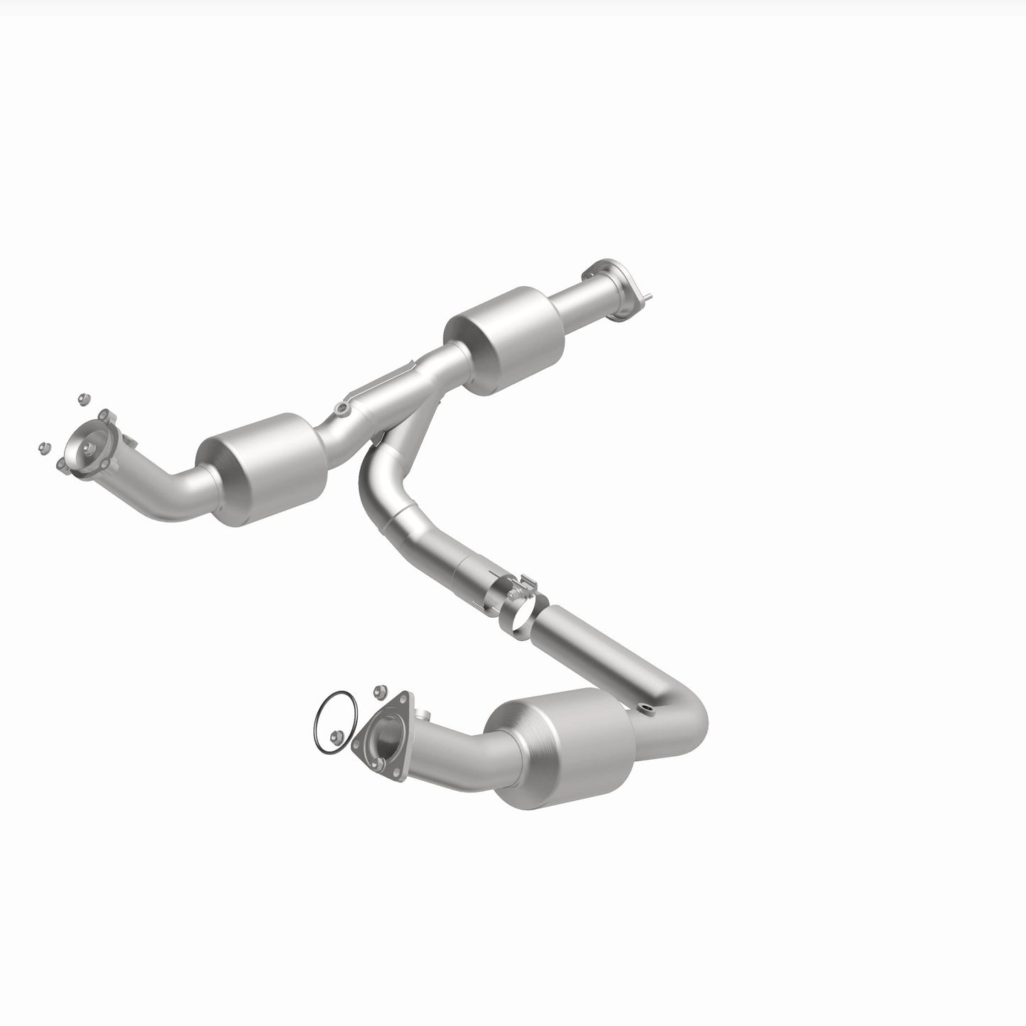 Fits 2018-2020 GMC Savana 2500 EPA Compliant Catalytic Converter 280210 - Catalytic Converters Car Part People